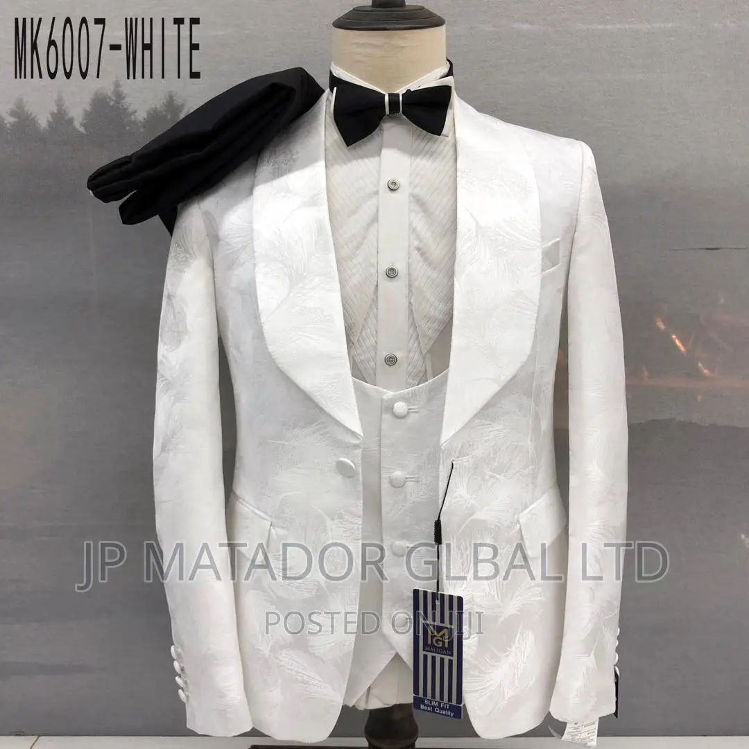 High Quality Turkish Men's Suits