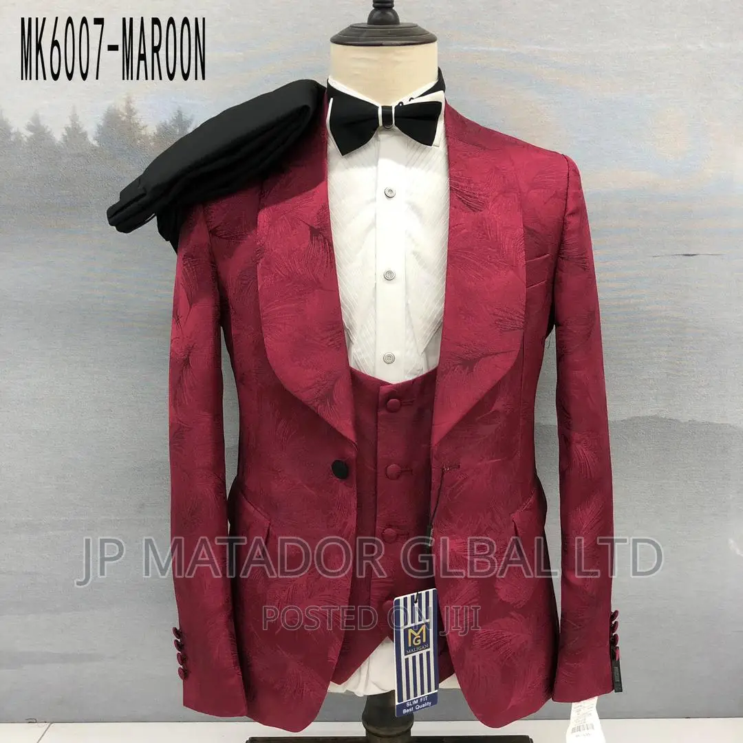 High Quality Turkish Men's Suits