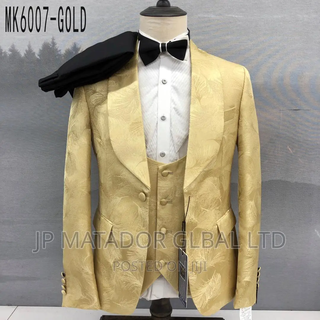 High Quality Turkish Men's Suits