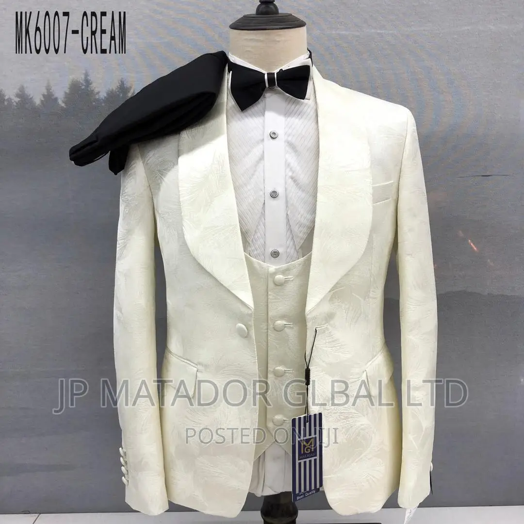 High Quality Turkish Men's Suits