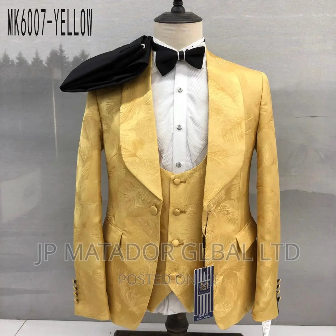 High Quality Turkish Men's Suits