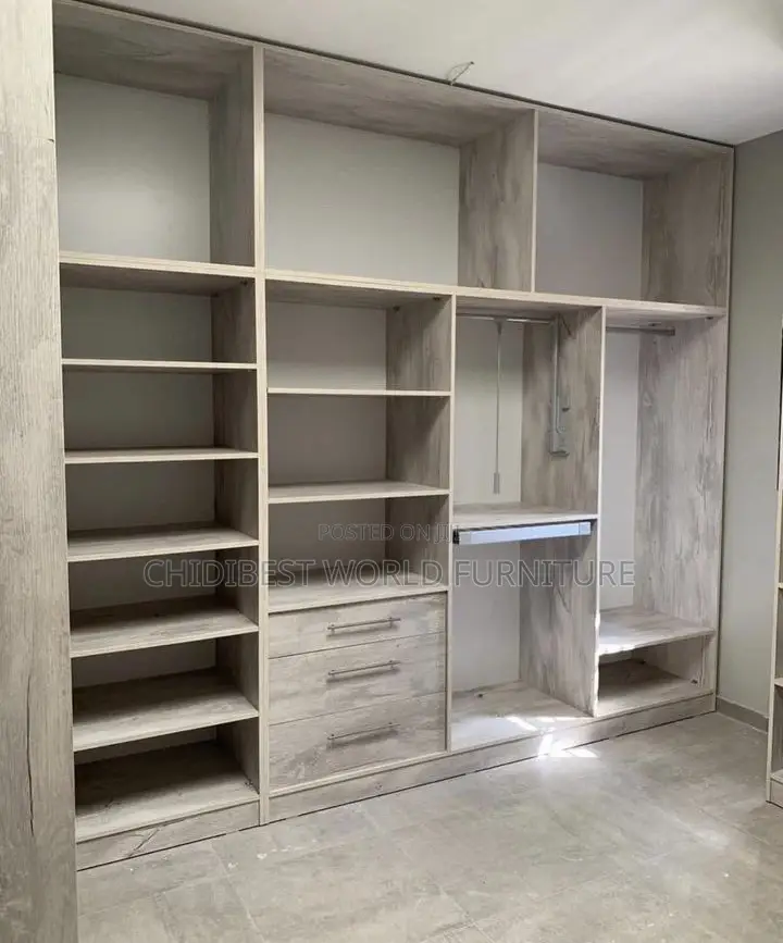Family Size Wardrobe