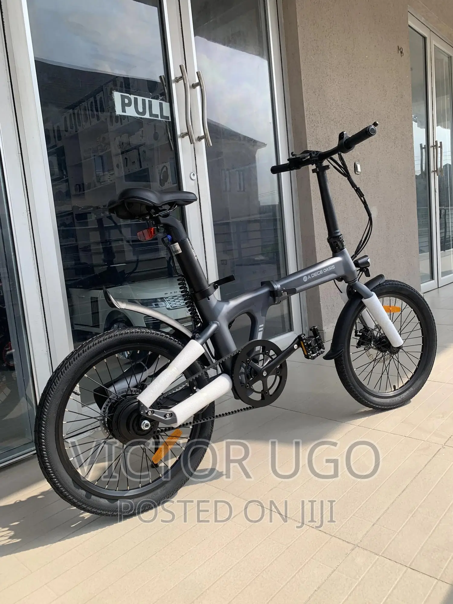 20 Inches Electric Bike