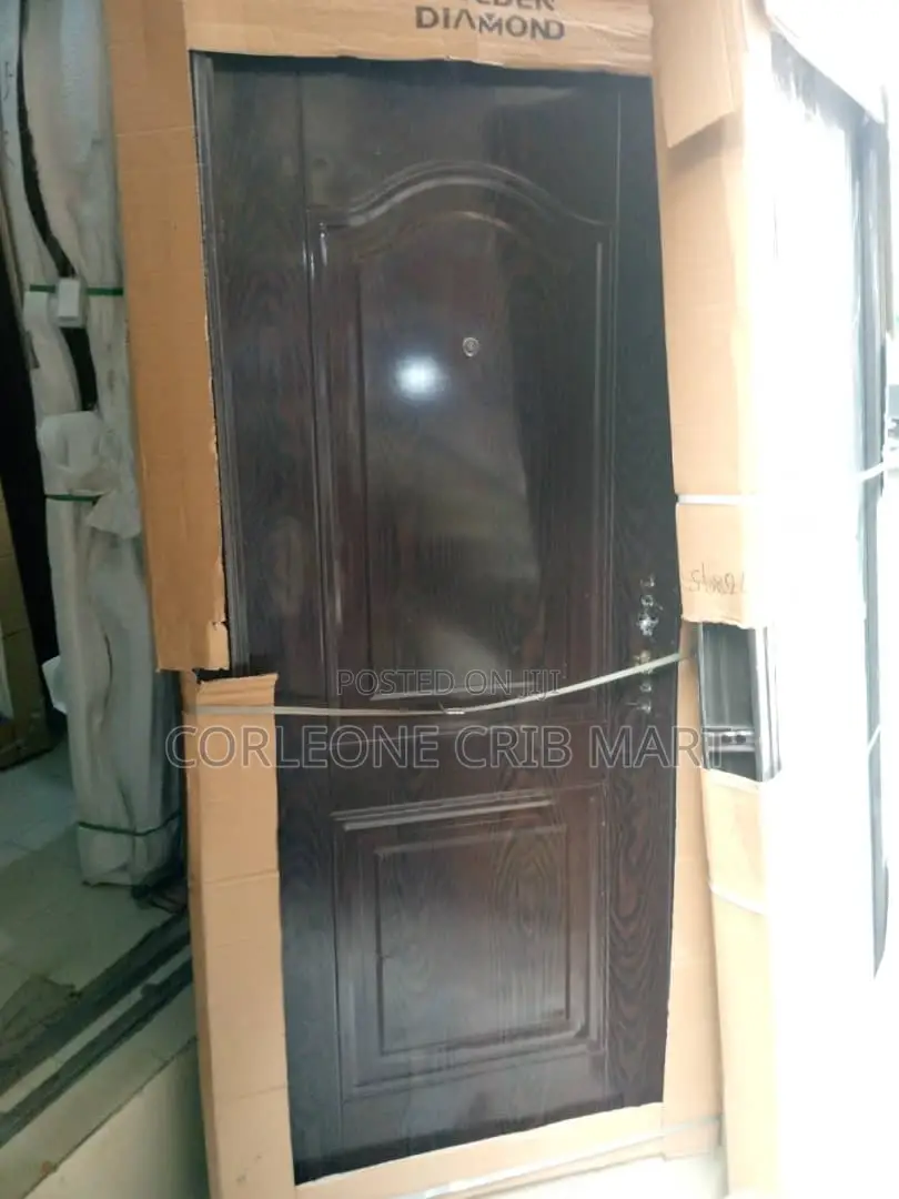 American Panel Room and Toilet Door 2024