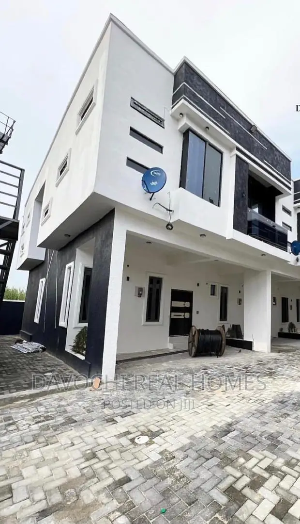 4bdrm Duplex in Ajah-Lekki for rent