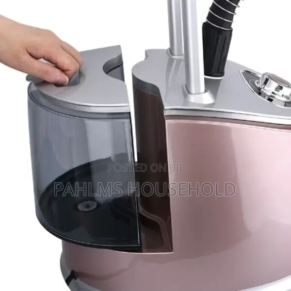 Upright Garment Steamer With Board
