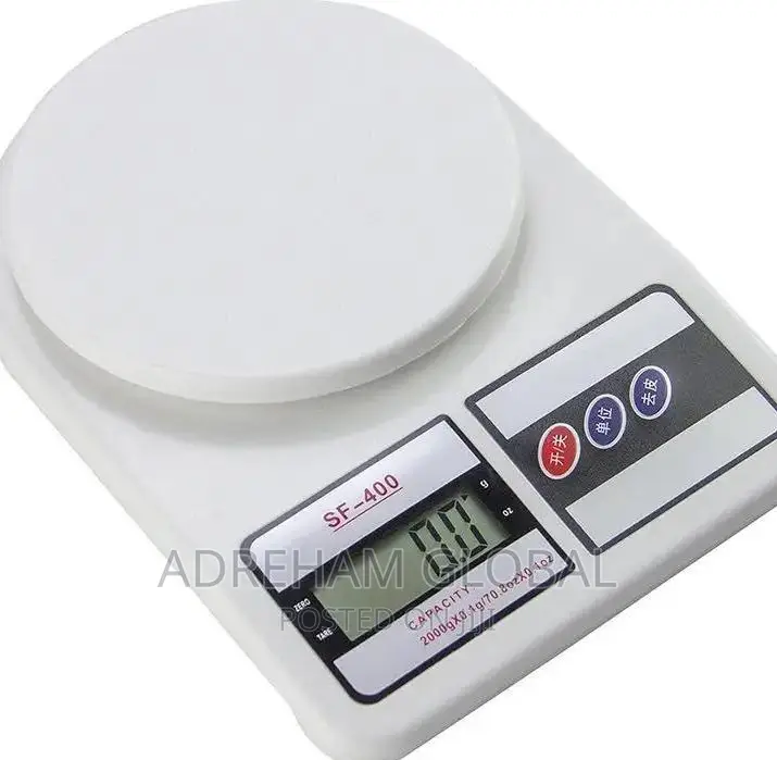 Sf400 High Precision Kitchen Electronic Scale Kitchen Scale