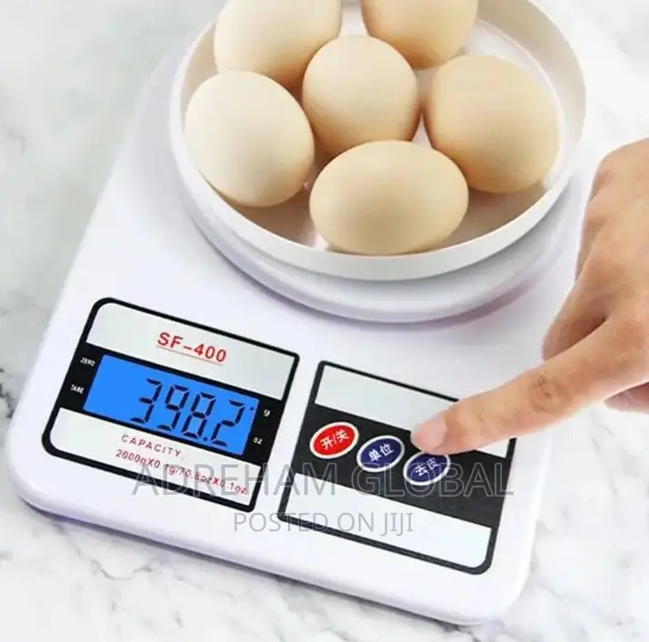 Sf400 High Precision Kitchen Electronic Scale Kitchen Scale