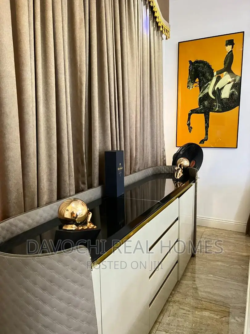 Furnished 4bdrm Duplex in Chevron, Lekki for sale