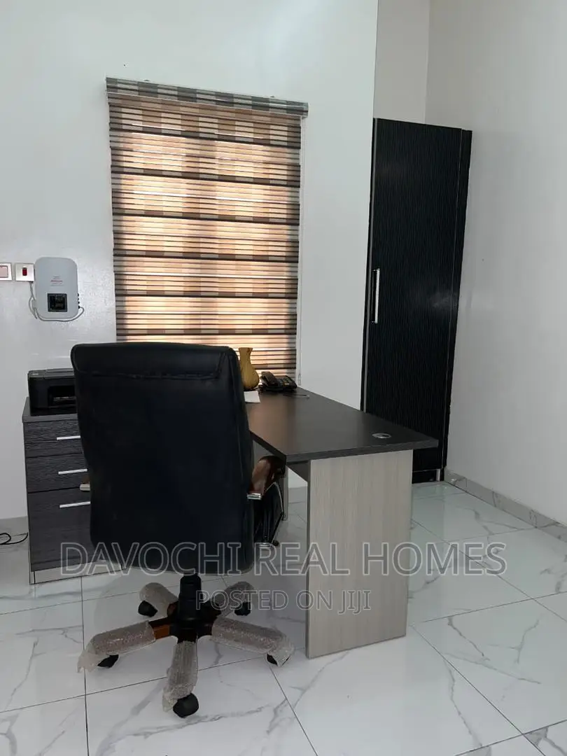 Furnished 4bdrm Duplex in Chevron, Lekki for sale