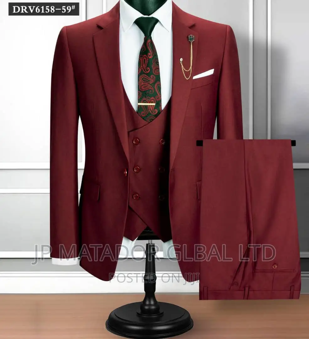 New Arrival of Exclusive Daro Turkish Men's Suits