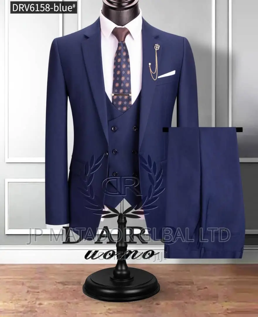 New Arrival of Exclusive Daro Turkish Men's Suits