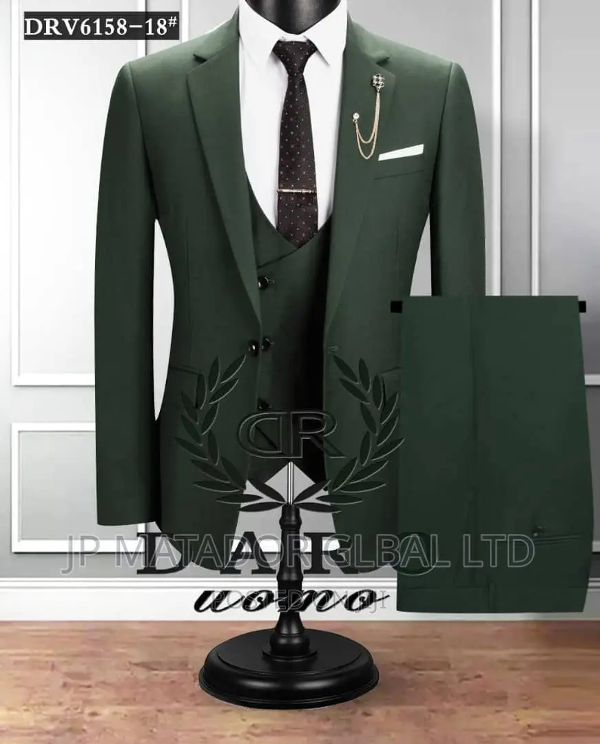 New Arrival of Exclusive Daro Turkish Men's Suits