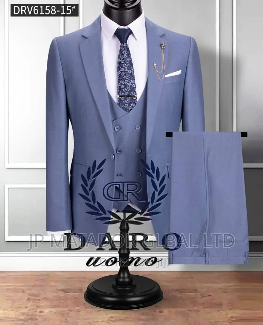New Arrival of Exclusive Daro Turkish Men's Suits