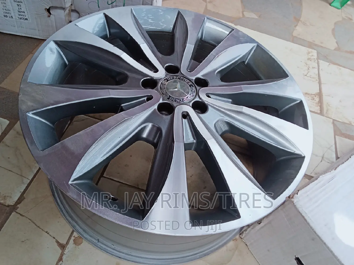Direct 20rims Tokunbo for Mercedes Benz