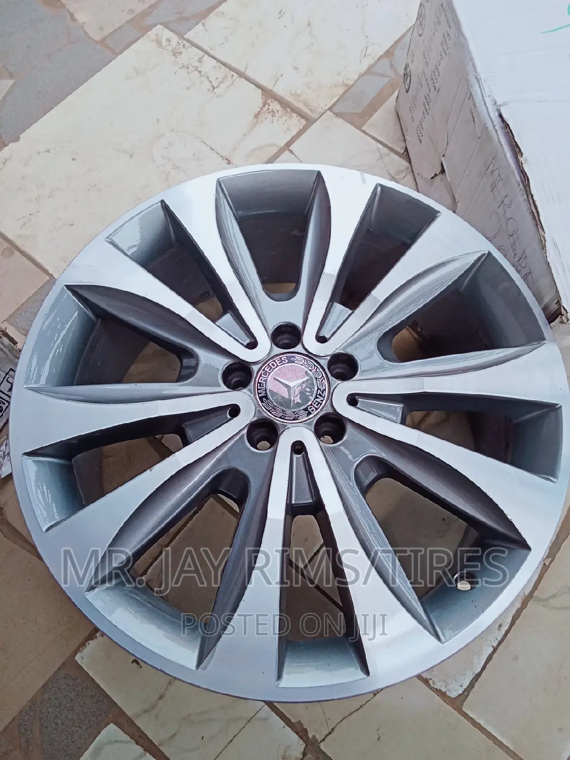 Direct 20rims Tokunbo for Mercedes Benz