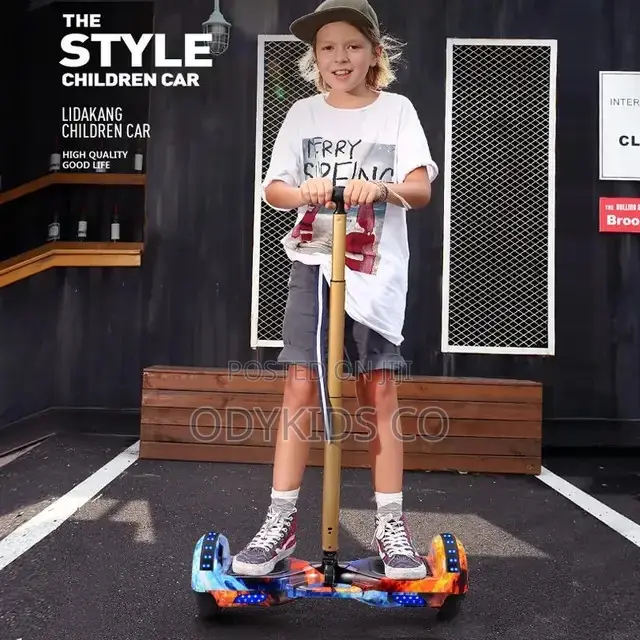 Hoverboard Two Wheel Cheap Fast For Kids Adult Self-balance
