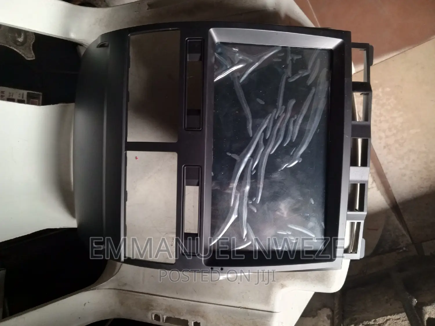 Android Screen for Volkswagen Touareg