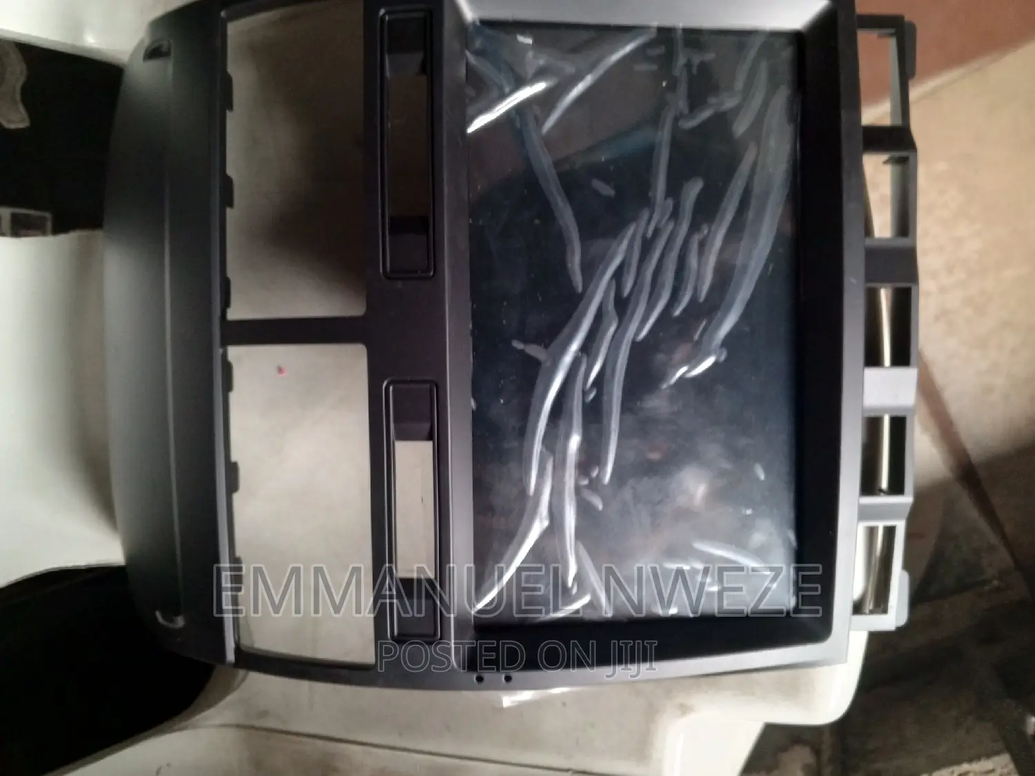 Android Screen for Volkswagen Touareg