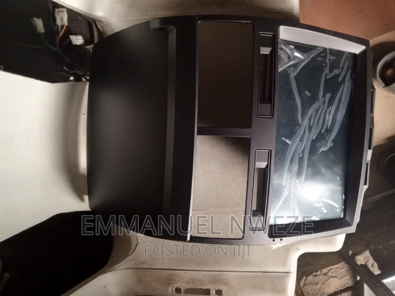 Android Screen for Volkswagen Touareg