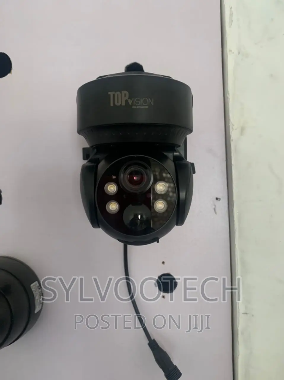 Small Ubox PTZ Solar CAMERA