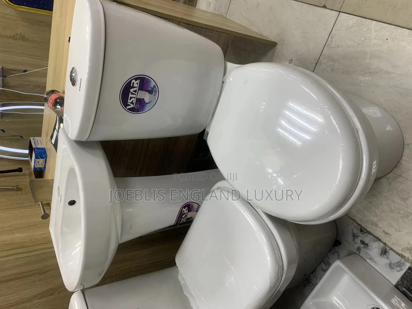 Set Water Closet