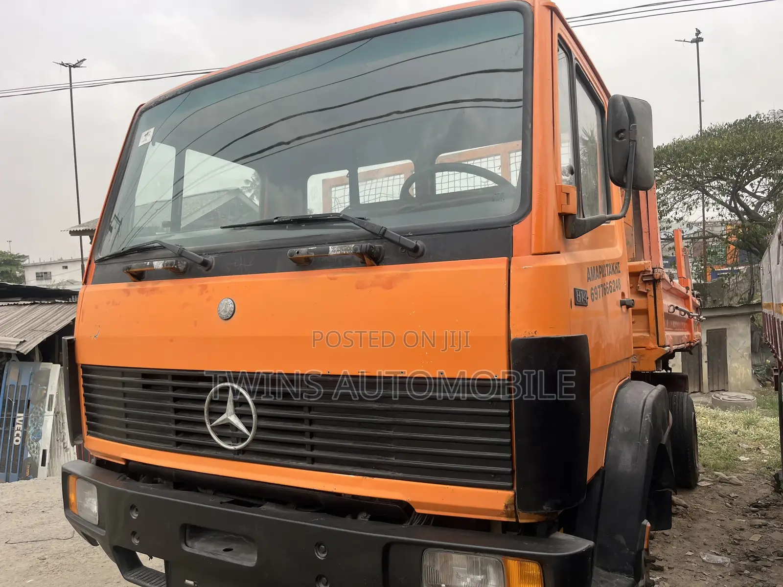 814 Tipping Bucket 6bolt 