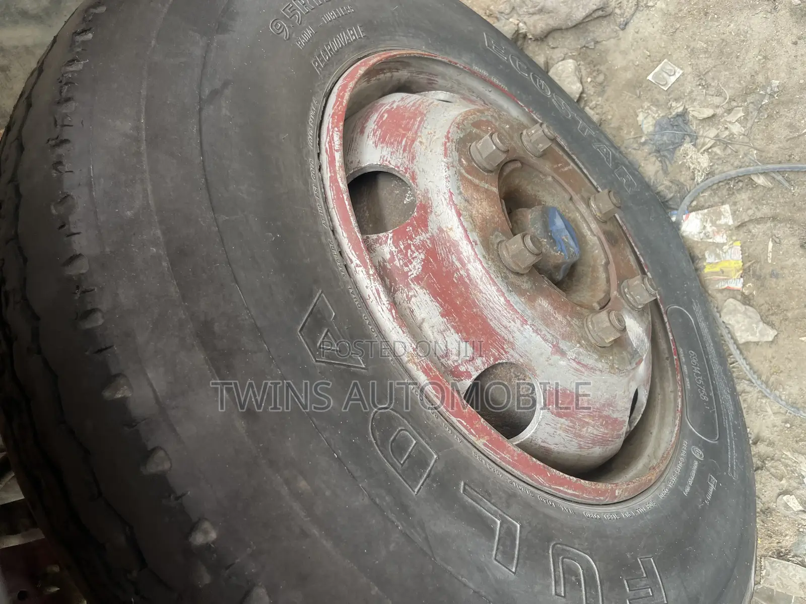 814 Tipping Bucket 6bolt 
