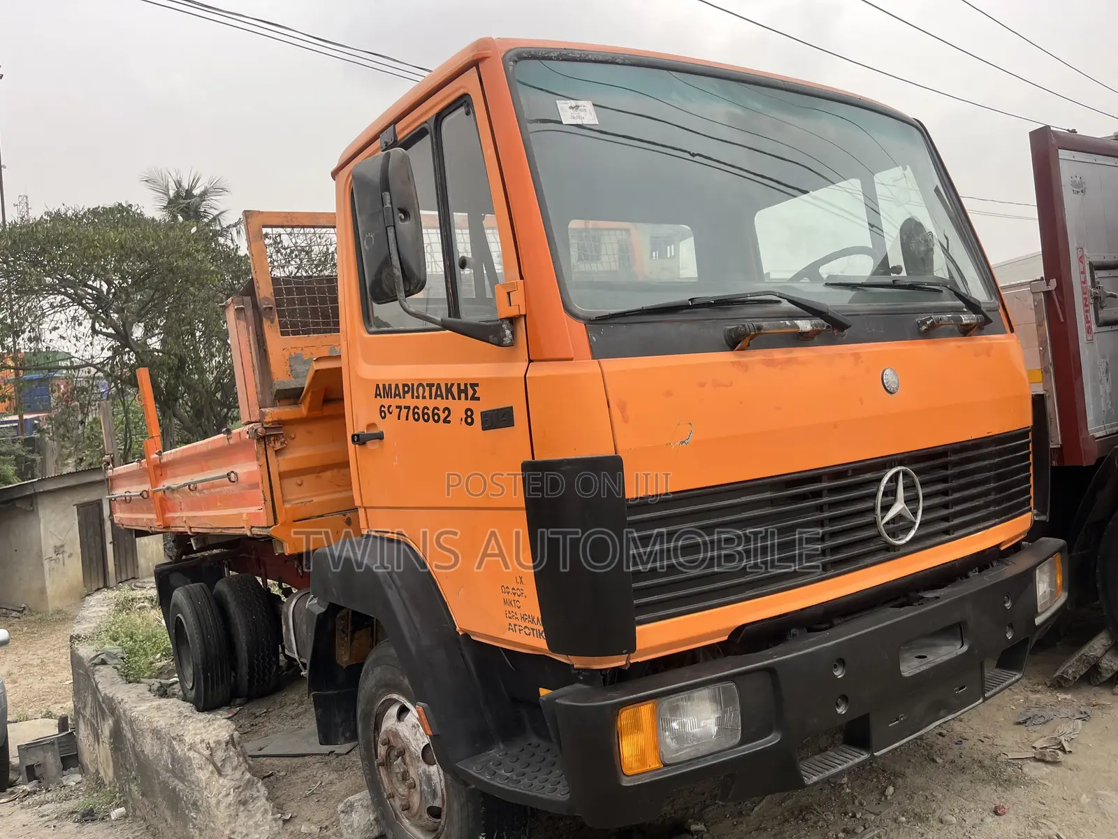 814 Tipping Bucket 6bolt 