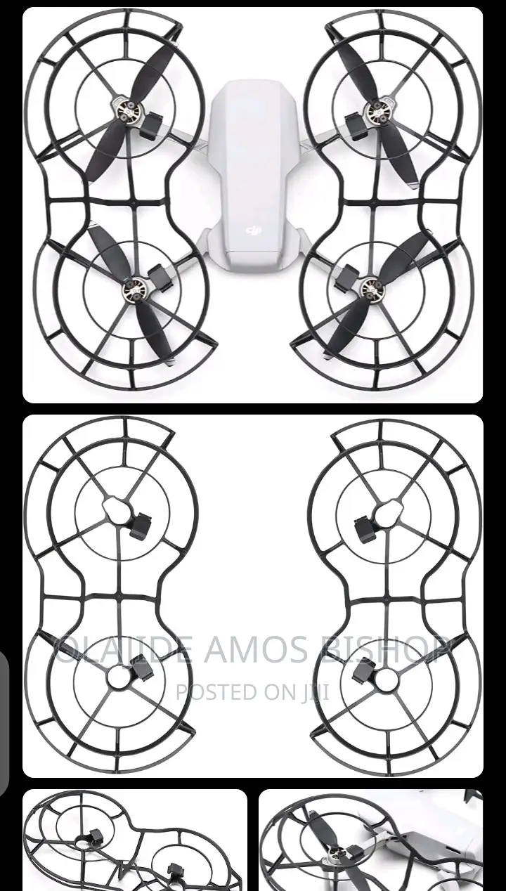 DJI Mini 2, SE, Mini 1 Propeller Guide