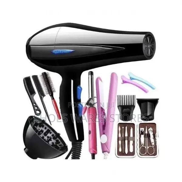 Professional Hair Dryer For Home & Saloon