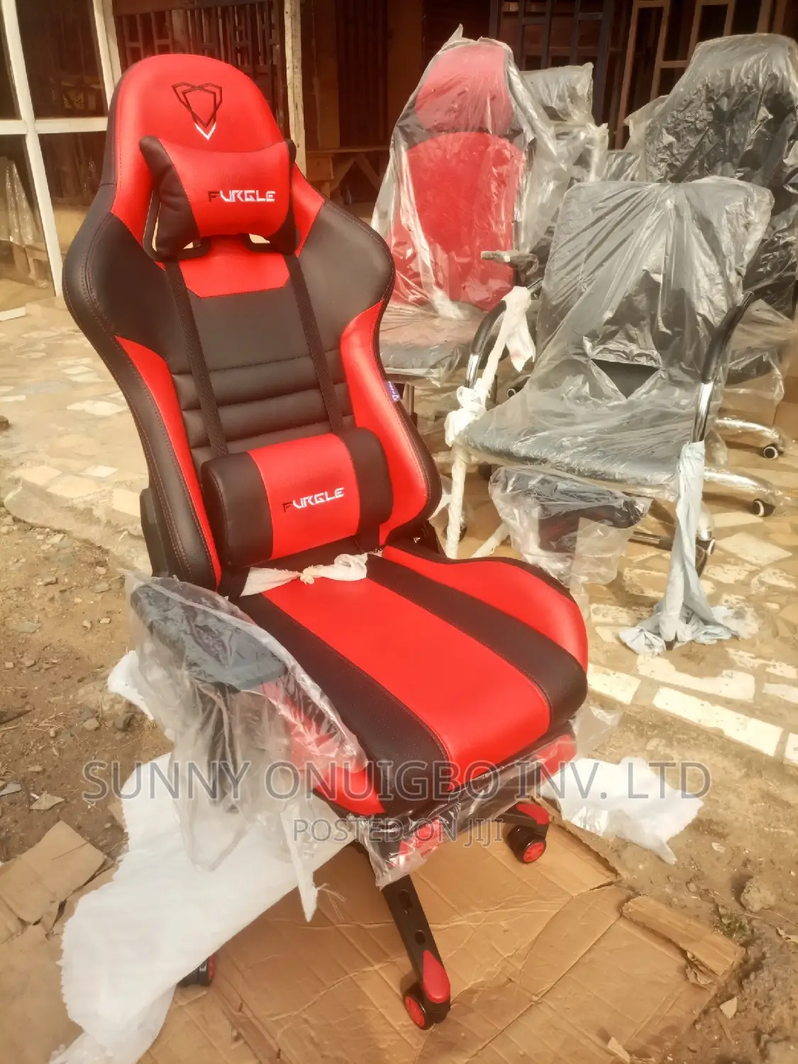 Furgle Gaming Chair in Abeokuta.
