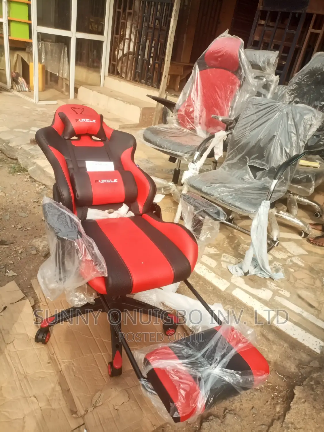 Furgle Gaming Chair in Abeokuta.
