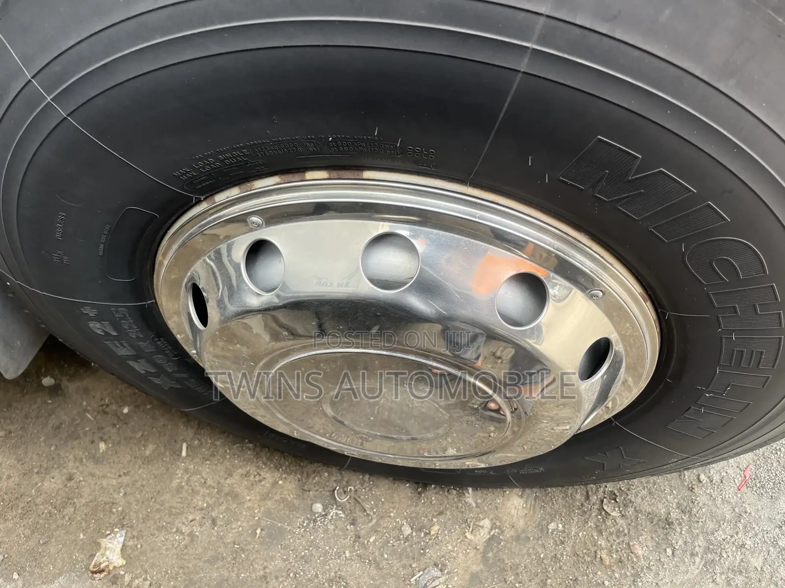 Scania 93 10 Bolt
