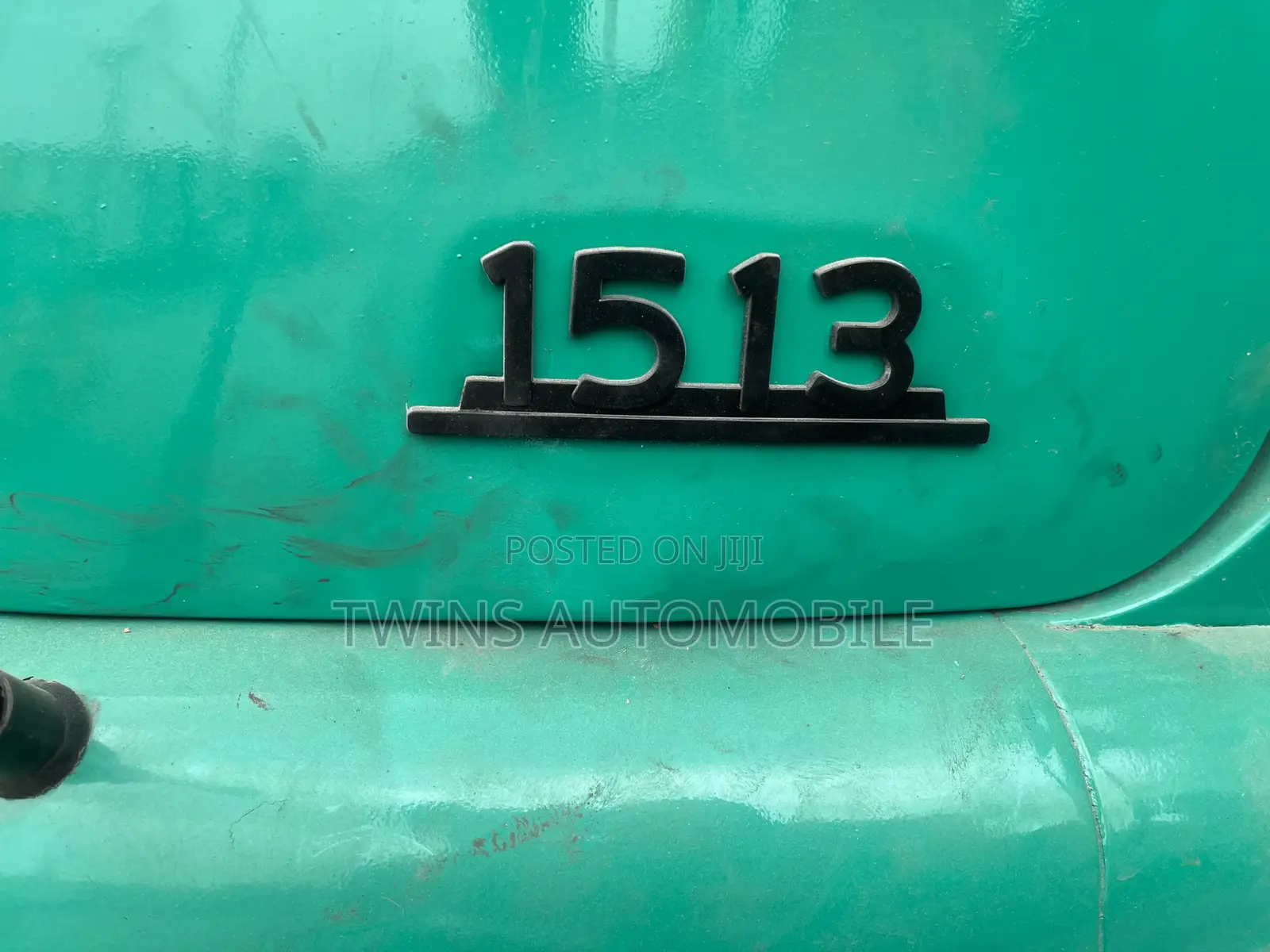 Mercedes-Benz 1513