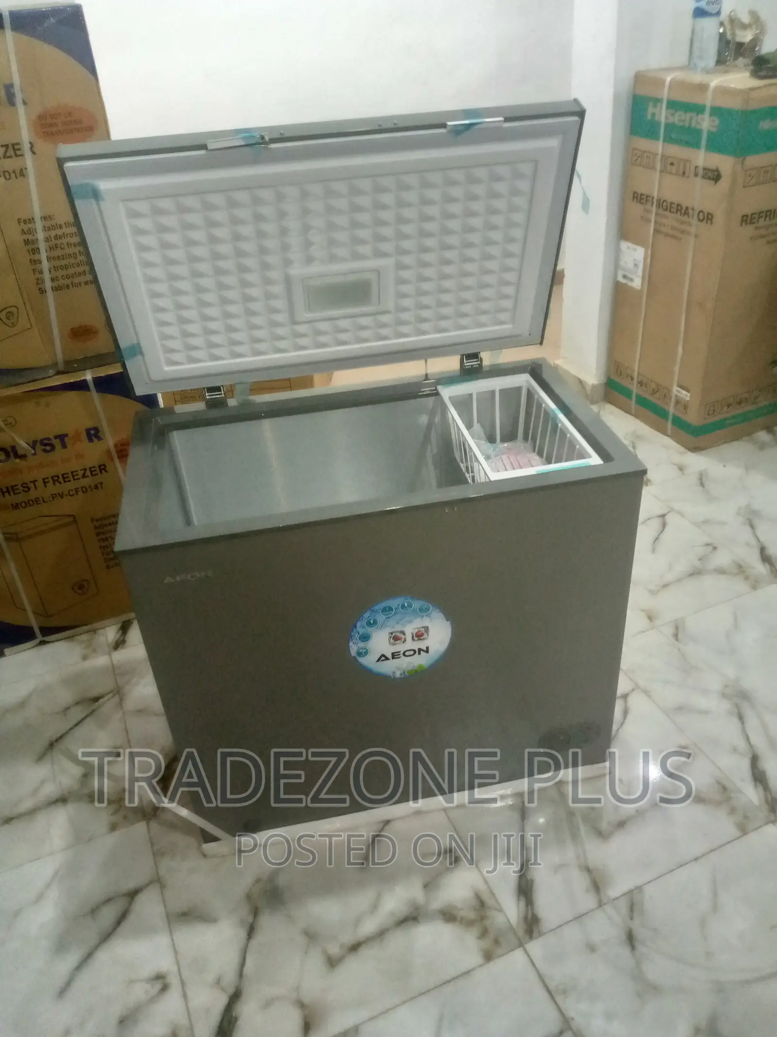 Aeon 200l Chest Freezer (Acf100gk)
