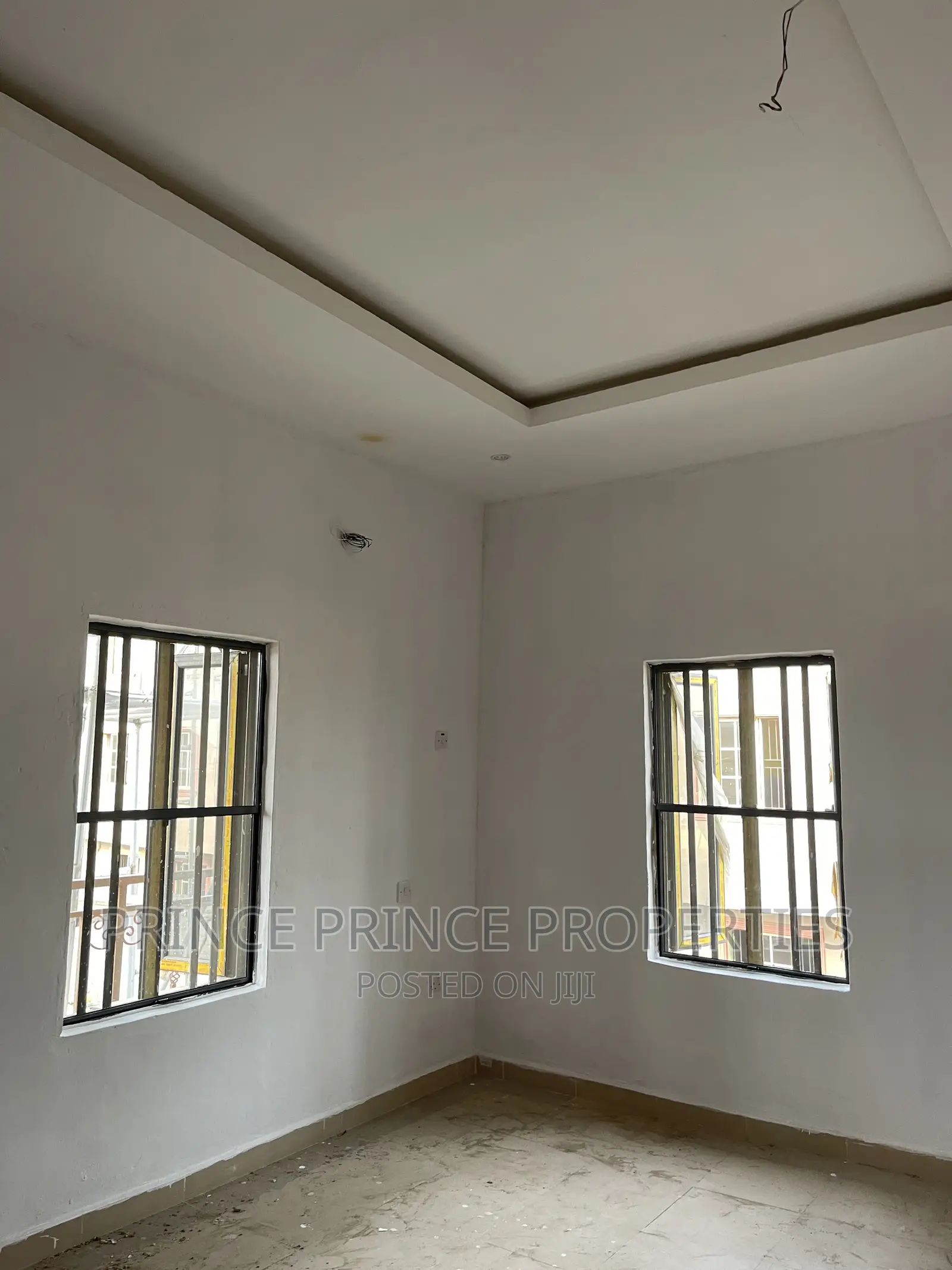 Furnished 1bdrm Block of Flats in Surulere for rent