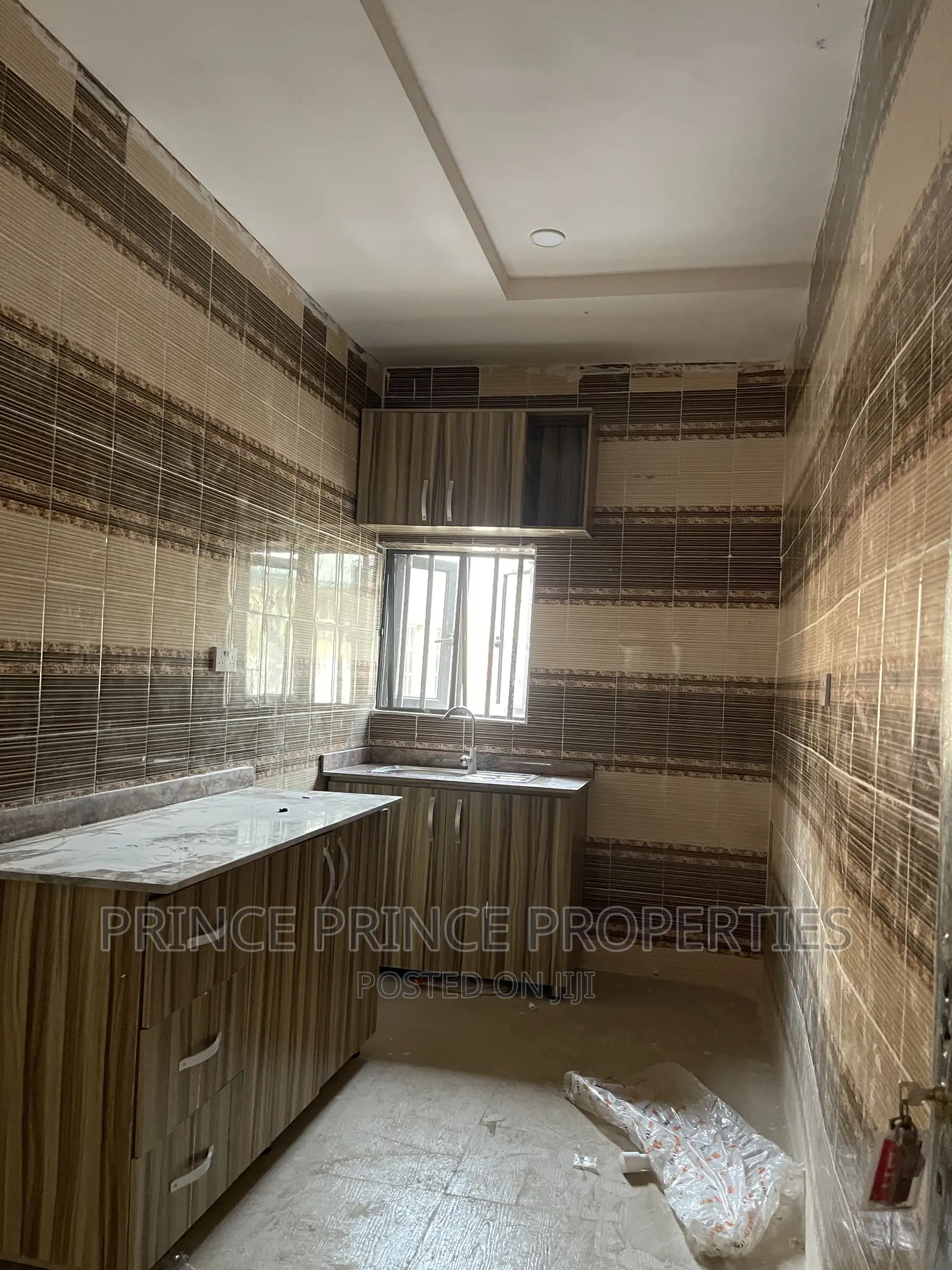 Furnished 1bdrm Block of Flats in Surulere for rent