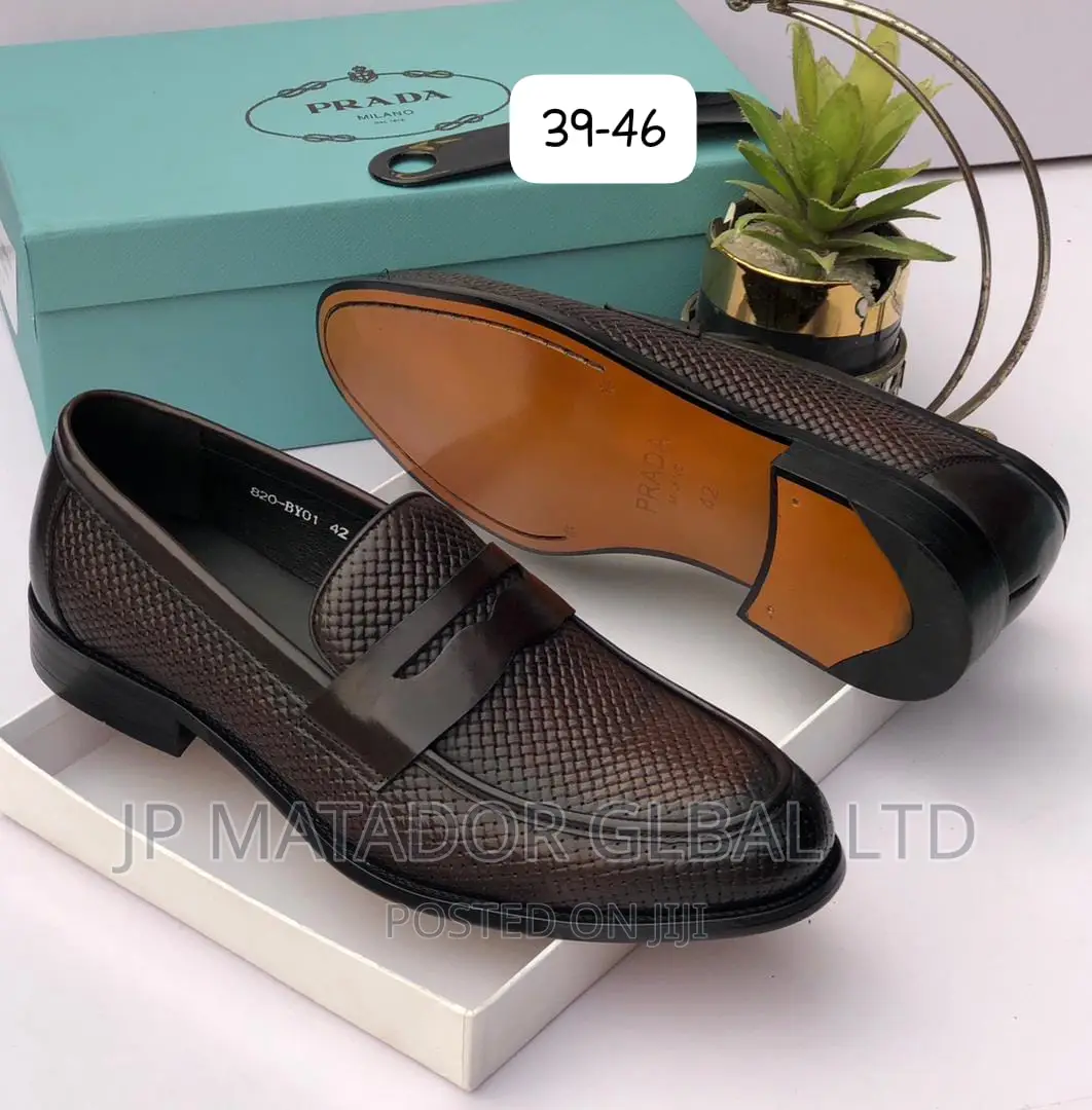 Original Italian Men's Shoes