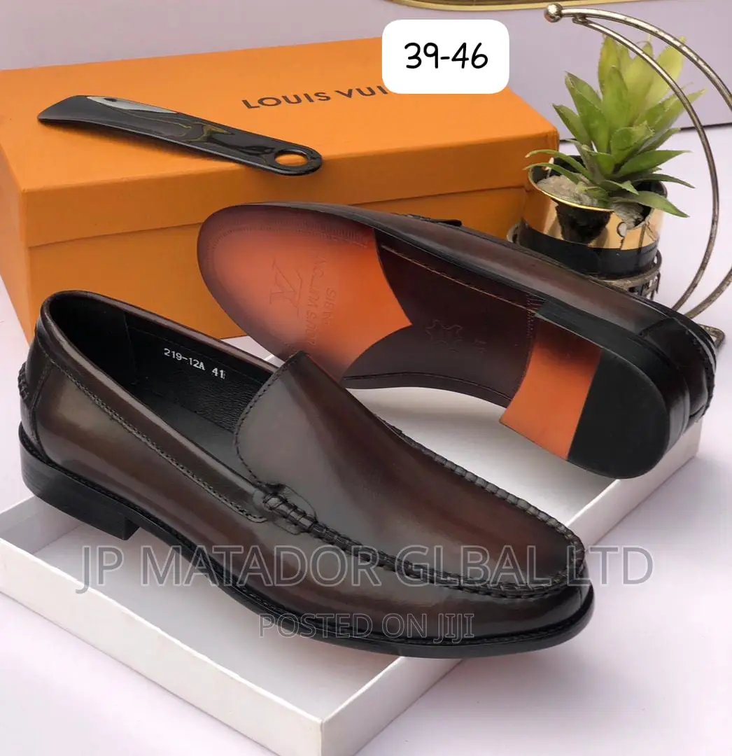 Original Italian Men's Shoes