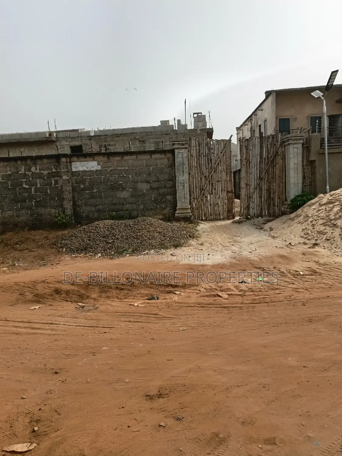 10 Plots of Land for Sale