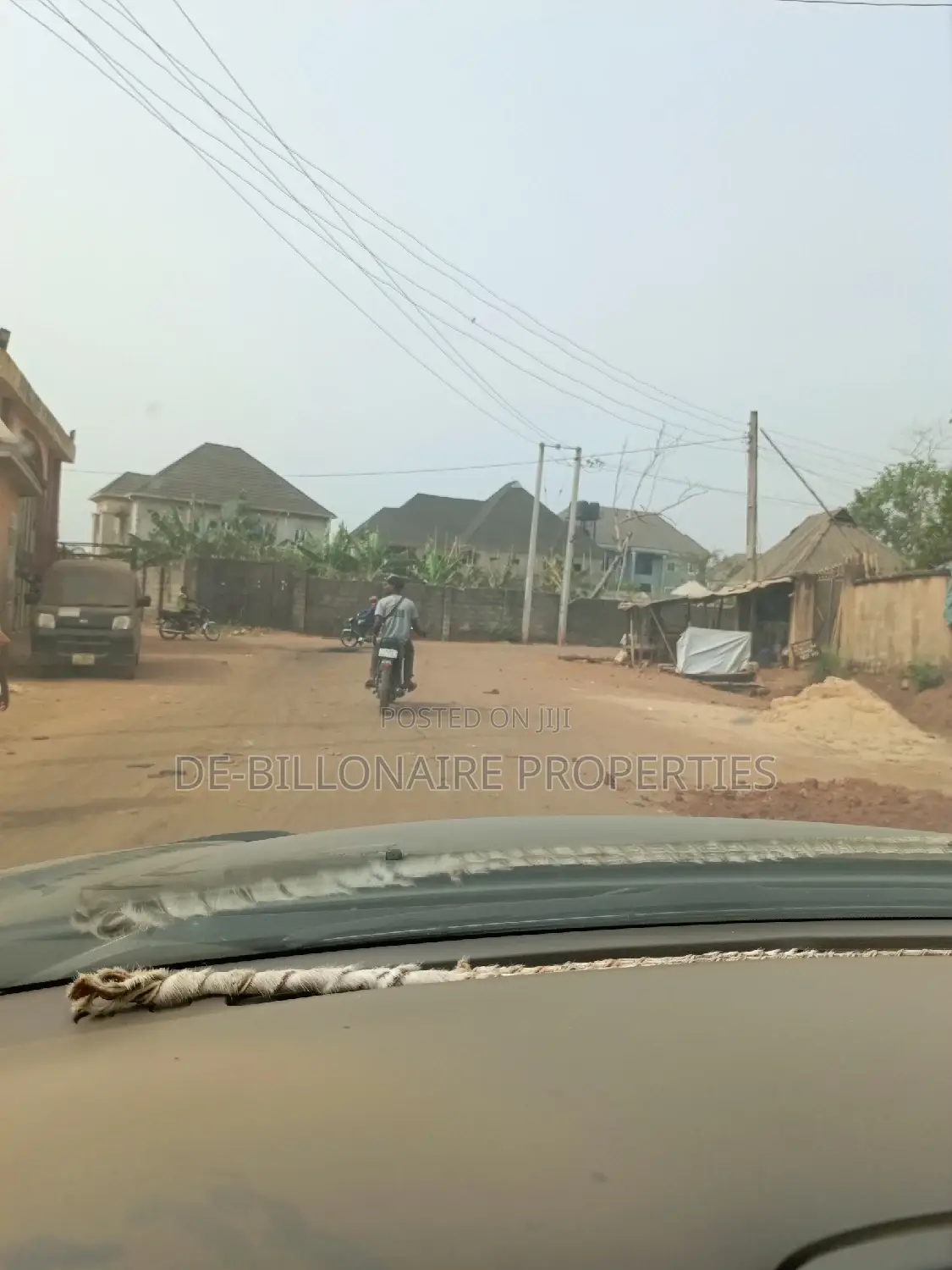 10 Plots of Land for Sale