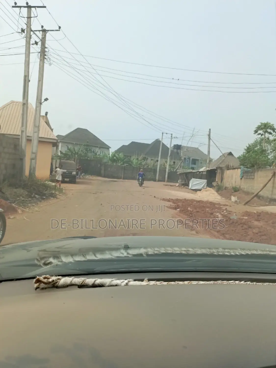 10 Plots of Land for Sale