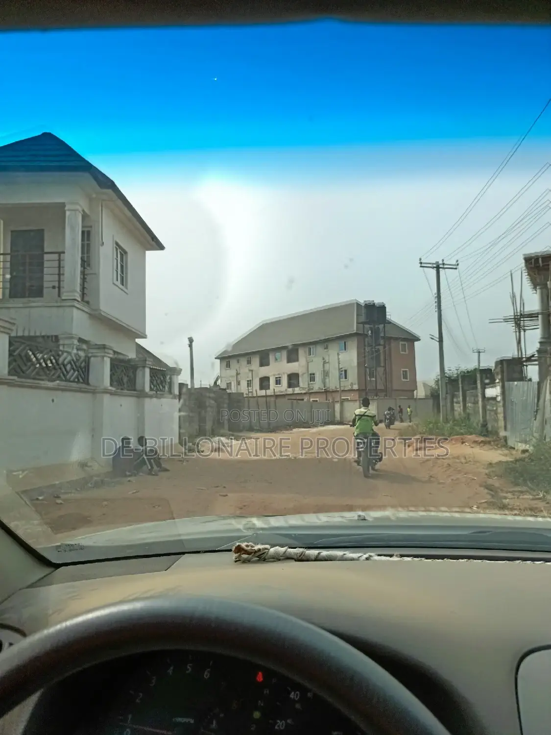10 Plots of Land for Sale