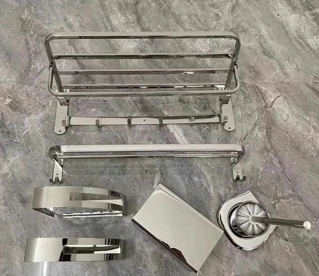 Complete Bathroom Accessories