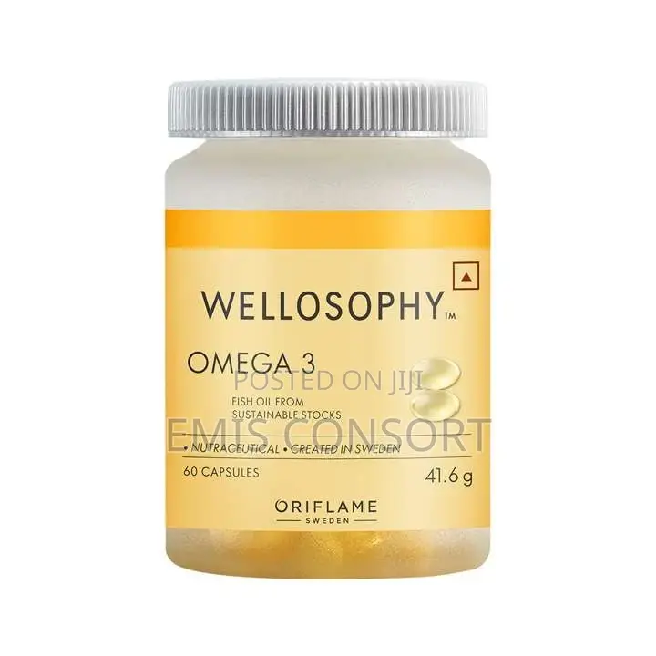 Wellosophy Omega 3