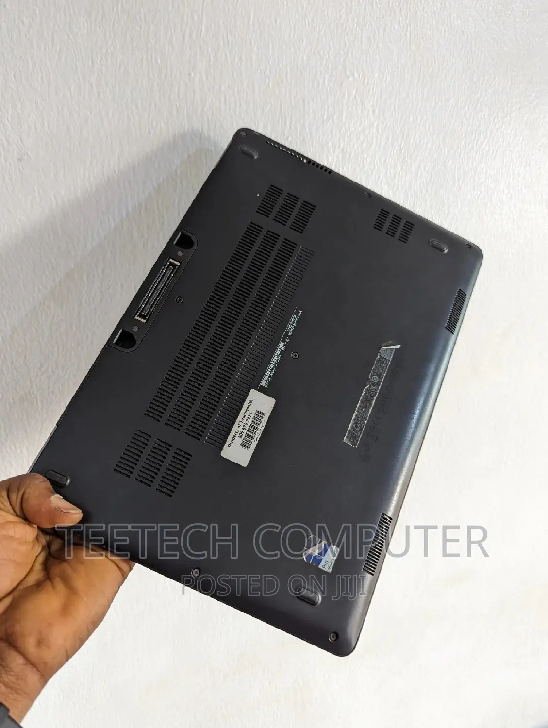Laptop Dell Latitude E7470 8GB Intel Core I5 HDD 500GB