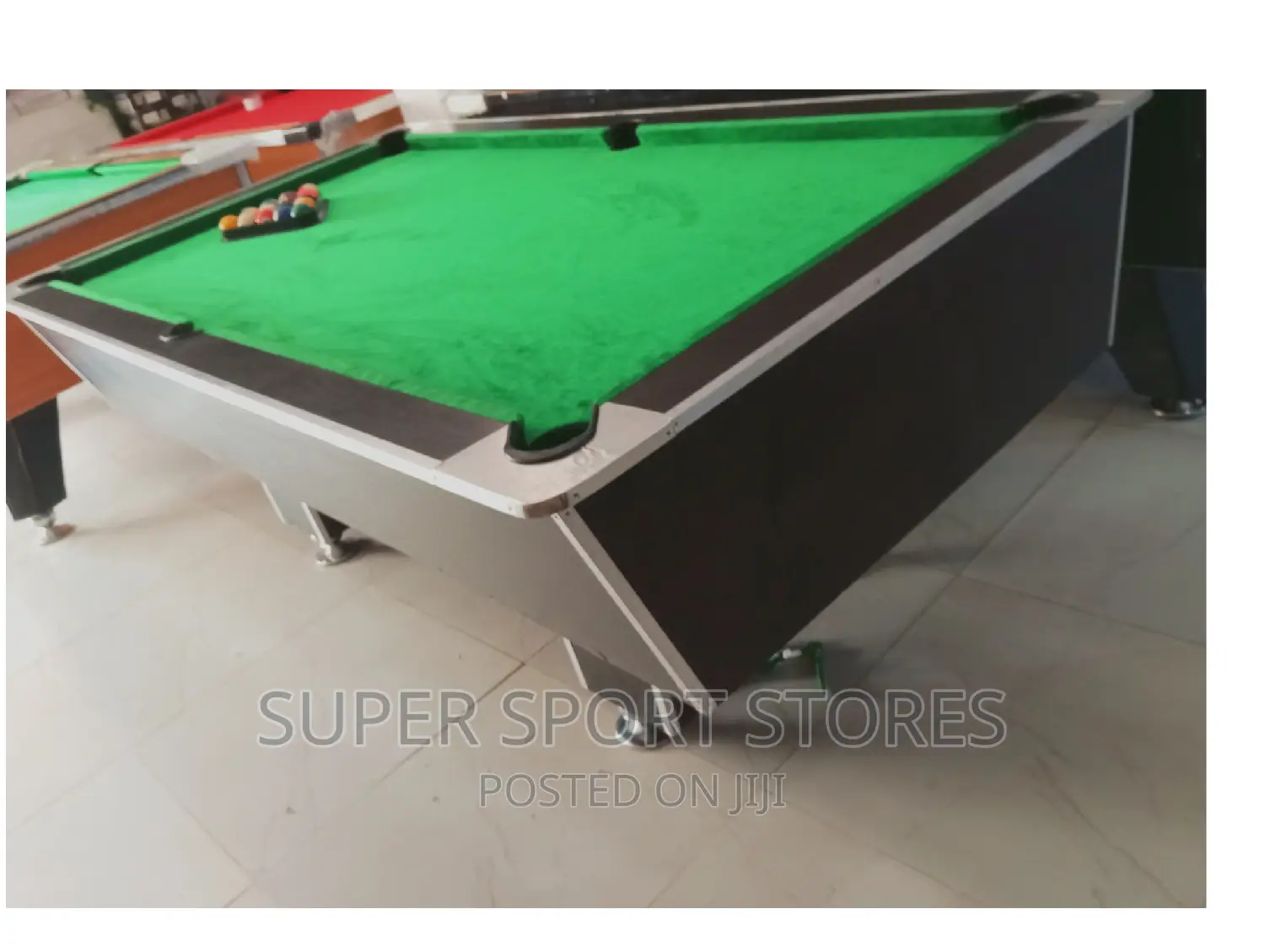 7ft Local Snooker Board
