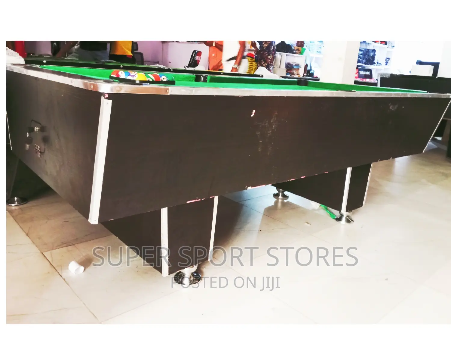 7ft Local Snooker Board