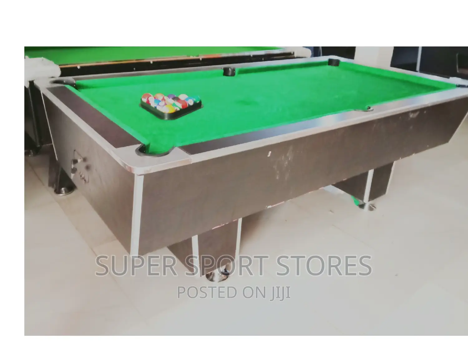 7ft Local Snooker Board